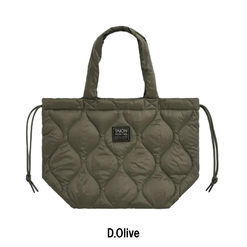 ミリタリー ダウントートバッグM-ソフトシェル TAION-TT02ALSML-1-M