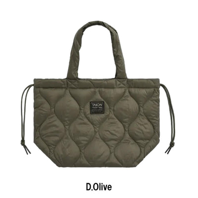 ミリタリー ダウントートバッグM-ソフトシェル TAION-TT02ALSML-1-M