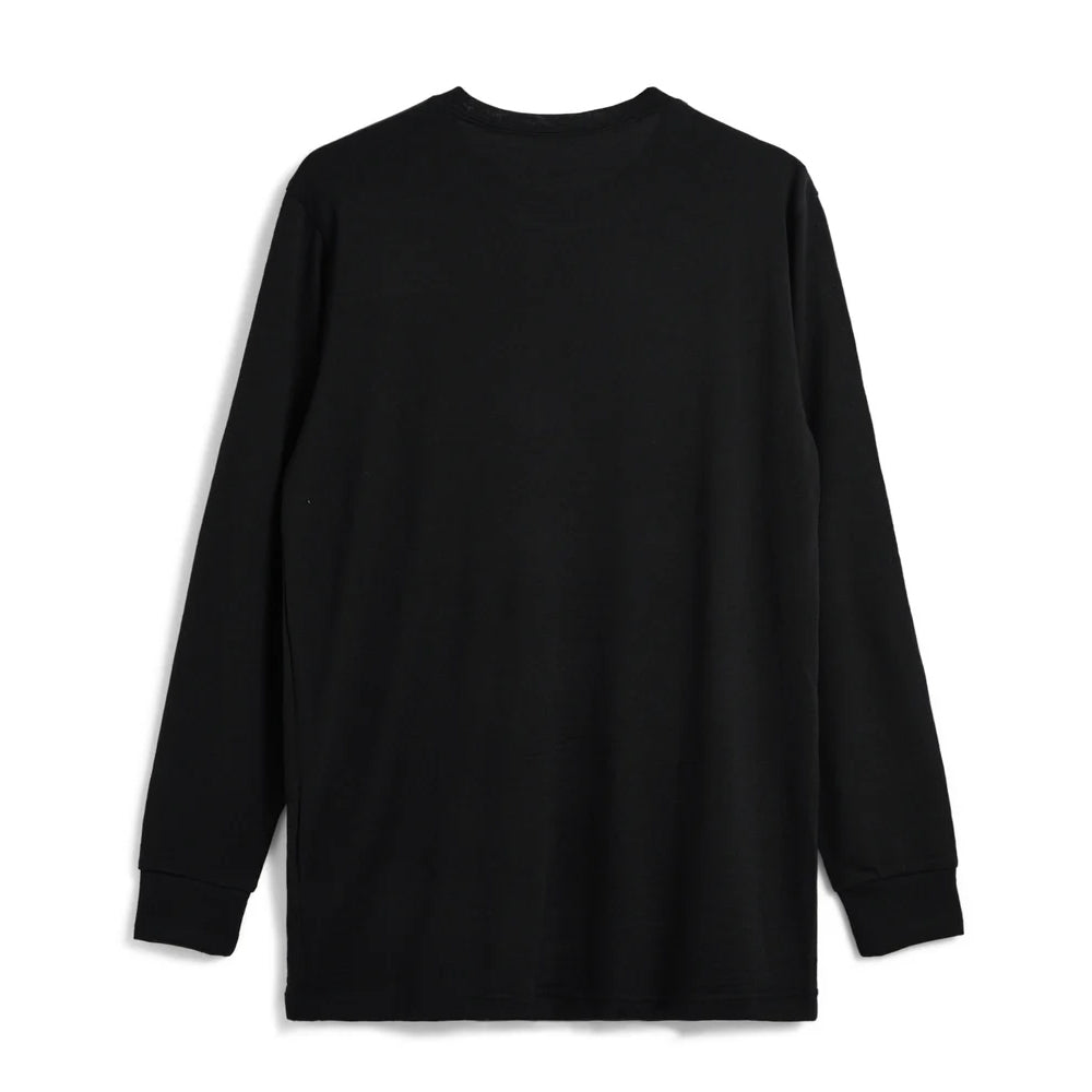 メリノウール アンダーウェア ロングスリーブ Tシャツ TAION-U03MWMT