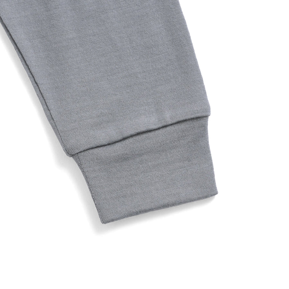 メリノウール アンダーウェア ロングスリーブ Tシャツ TAION-U03MWMT