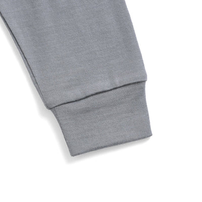 メリノウール アンダーウェア ロングスリーブ Tシャツ TAION-U03MWMT