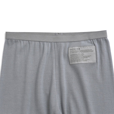 メリノウール アンダーウェア ロングレギンス TAION-U31MWMT