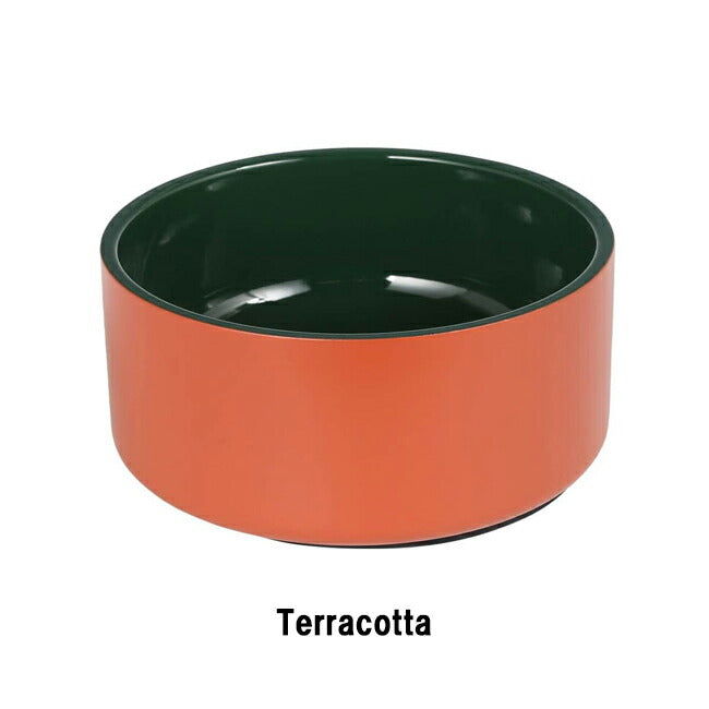D.WAG ディーワグ DOUBLE WALL DOG BOWL L ダブルウォールドッグボウルL Y-0832L