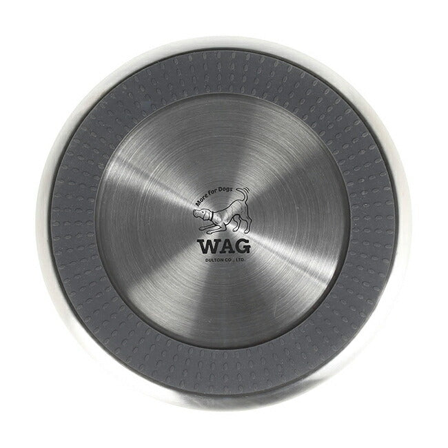 D.WAG ディーワグ DOUBLE WALL DOG BOWL L ダブルウォールドッグボウルL Y-0832L