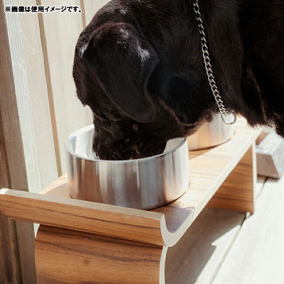 D.WAG ディーワグ DOUBLE WALL DOG BOWL S  ダブルウォールドッグボウルS Y-0832S