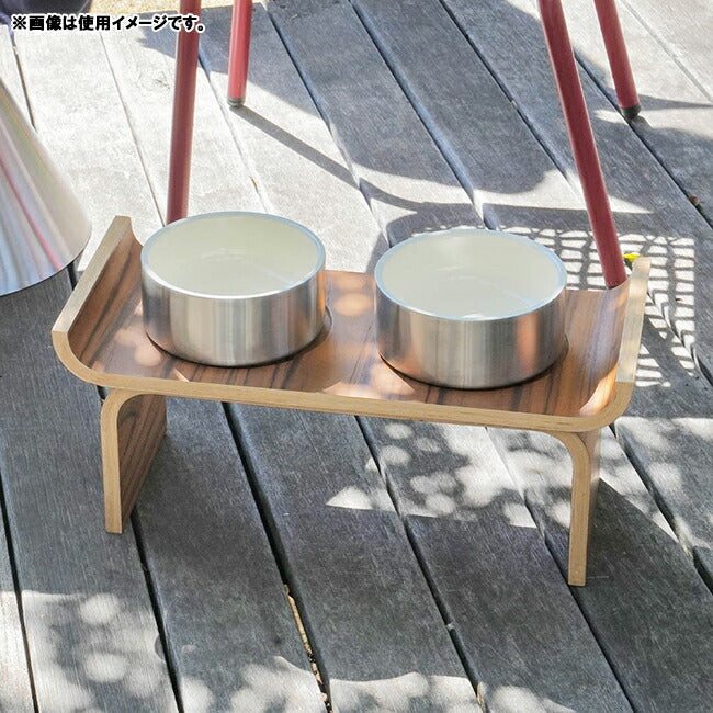D.WAG ディーワグ DOUBLE WALL DOG BOWL S  ダブルウォールドッグボウルS Y-0832S