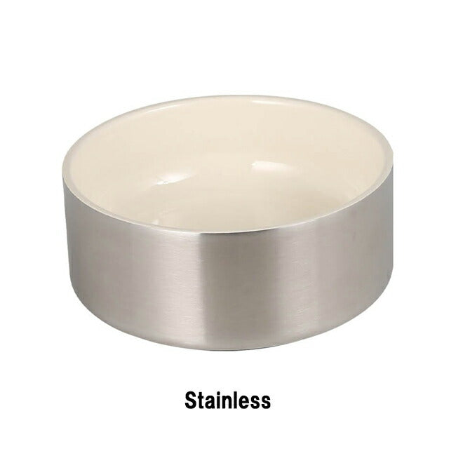 D.WAG ディーワグ DOUBLE WALL DOG BOWL S  ダブルウォールドッグボウルS Y-0832S