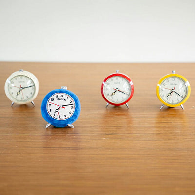 D.WAG ディーワグ PLUSH TOY ALARM CLOCK プラッシュトイアラームクロック Y-0836