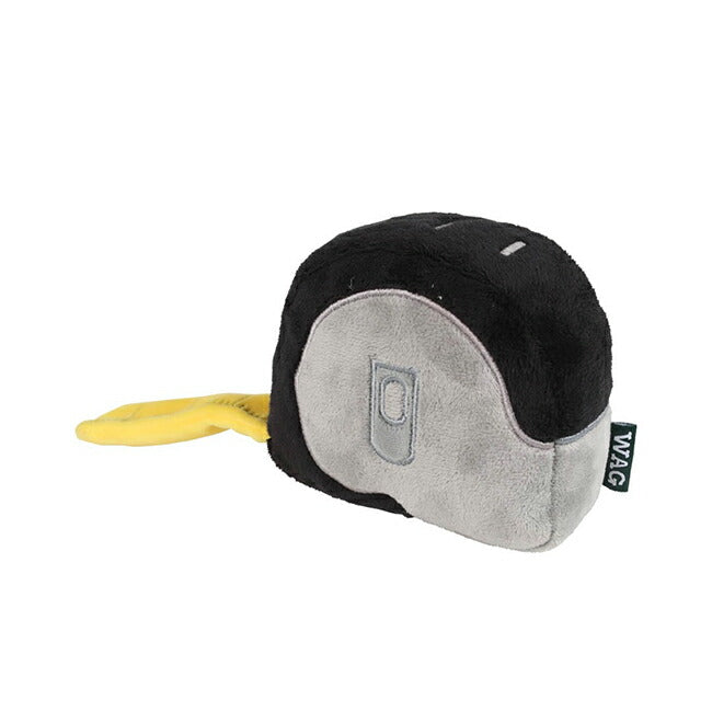 D.WAG ディーワグ PLUSH TOY TAPE MEASURE プラッシュトイテープメジャー Y-0842