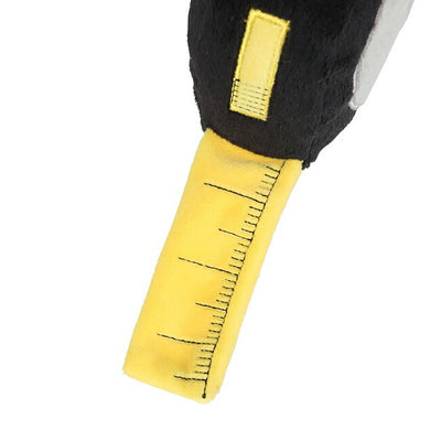 D.WAG ディーワグ PLUSH TOY TAPE MEASURE プラッシュトイテープメジャー Y-0842