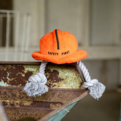 D.WAG ディーワグ PLUSH TOY SAFETY HELMET プラッシュトイセーフティーヘルメット Y-0843
