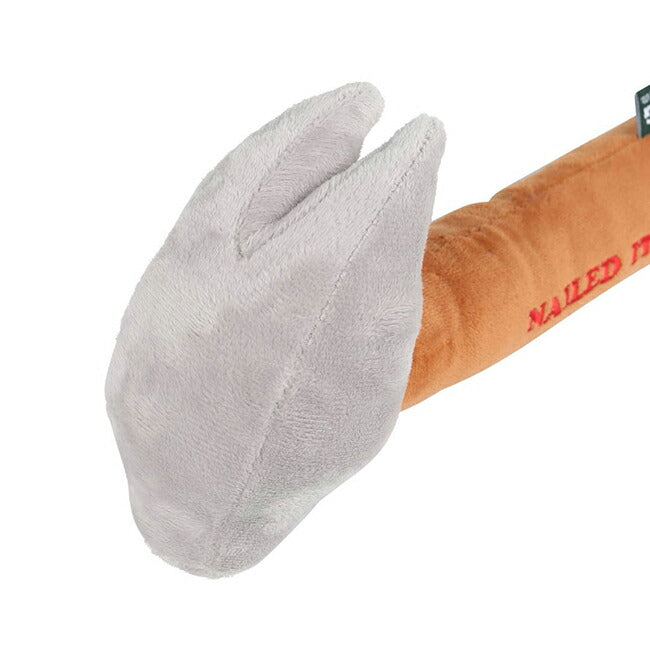 D.WAG ディーワグ PLUSH TOY HAMMER プラッシュトイハンマー Y-0844