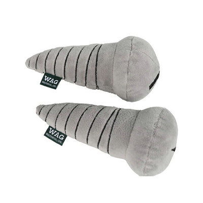 D.WAG ディーワグ PLUSH TOY SCREW SET OF 2 プラッシュトイスクリューセットオブ2 Y-0845