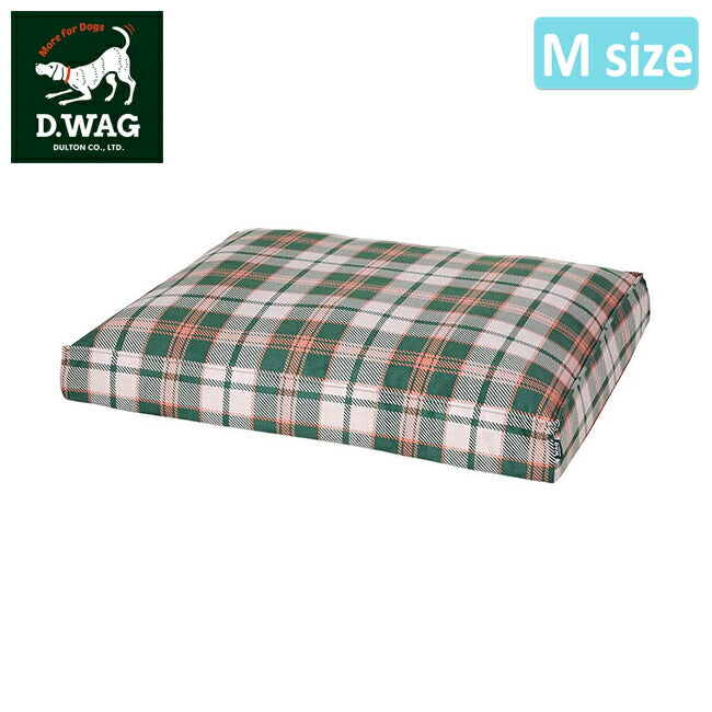 D.WAG ディーワグ CHECK DOG BED M チェックドッグベッドM Y-0847M