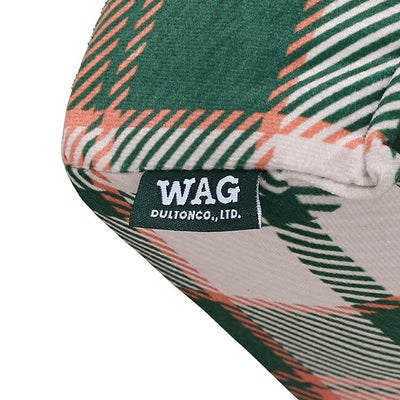 D.WAG ディーワグ CHECK DOG BED M チェックドッグベッドM Y-0847M