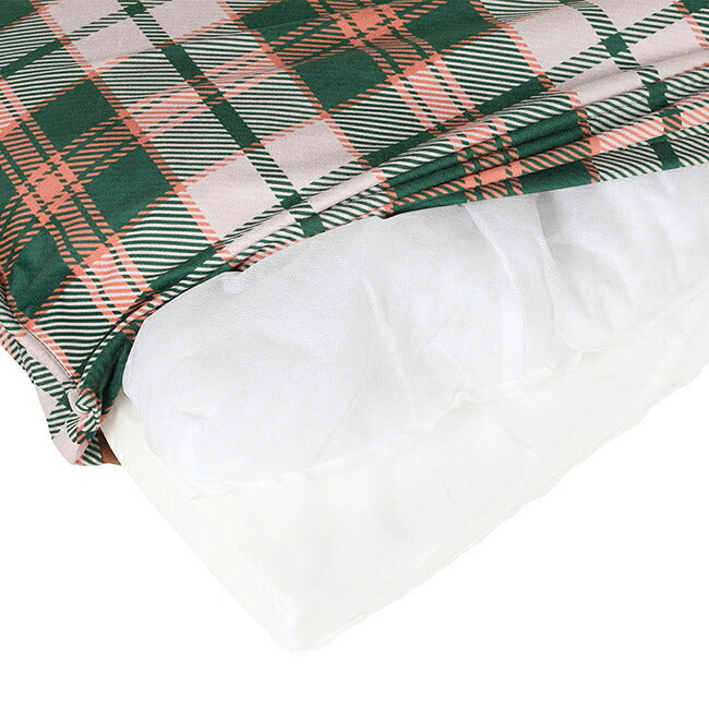 D.WAG ディーワグ CHECK DOG BED M チェックドッグベッドM Y-0847M