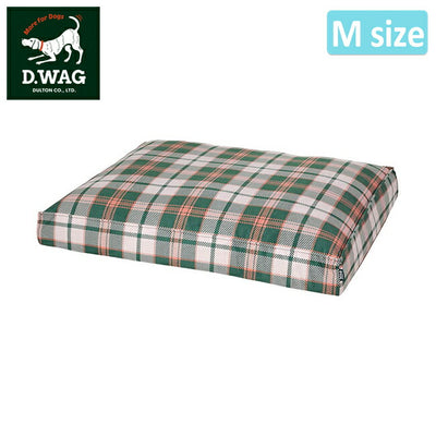 D.WAG ディーワグ CHECK DOG BED M チェックドッグベッドM Y-0847M