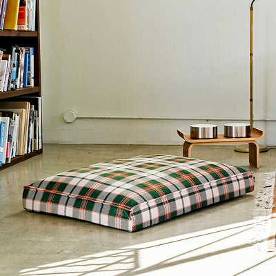 D.WAG ディーワグ CHECK DOG BED M チェックドッグベッドM Y-0847M