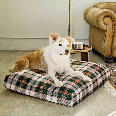 D.WAG ディーワグ CHECK DOG BED M チェックドッグベッドM Y-0847M