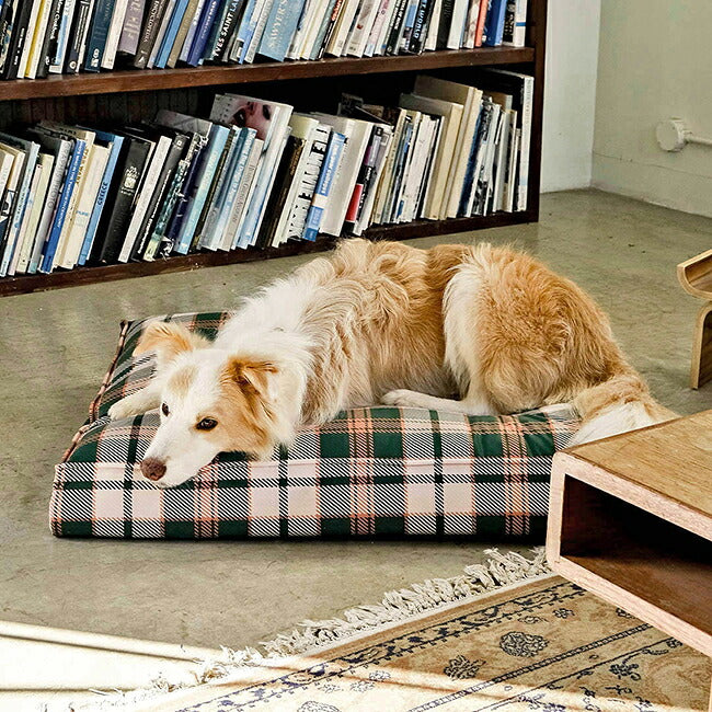 D.WAG ディーワグ CHECK DOG BED M チェックドッグベッドM Y-0847M