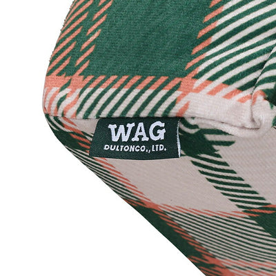 D.WAG ディーワグ CHECK DOG BED S チェックドッグベッドS Y-0847S