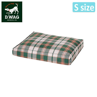 D.WAG ディーワグ CHECK DOG BED S チェックドッグベッドS Y-0847S