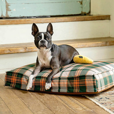 D.WAG ディーワグ CHECK DOG BED S チェックドッグベッドS Y-0847S
