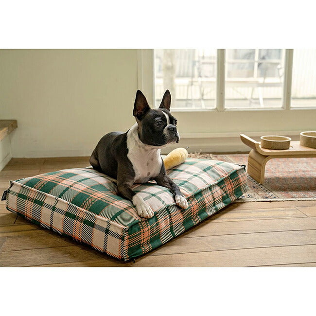 D.WAG ディーワグ CHECK DOG BED S チェックドッグベッドS Y-0847S