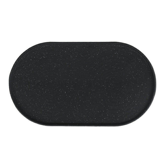 D.WAG ディーワグ SILICONE PLACE MAT OVAL シリコンプレイスマットオーバル Y-0848