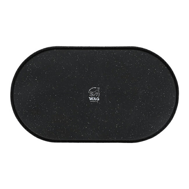 D.WAG ディーワグ SILICONE PLACE MAT OVAL シリコンプレイスマットオーバル Y-0848