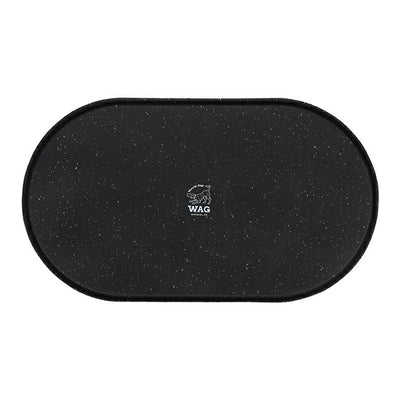 D.WAG ディーワグ SILICONE PLACE MAT OVAL シリコンプレイスマットオーバル Y-0848