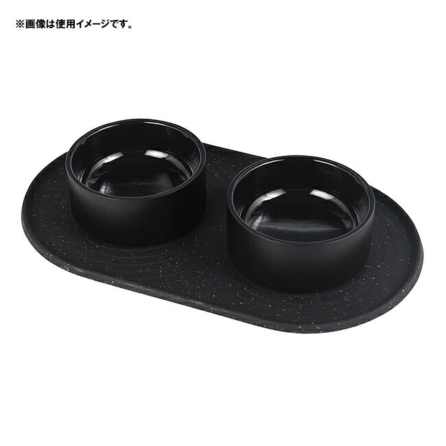 D.WAG ディーワグ SILICONE PLACE MAT OVAL シリコンプレイスマットオーバル Y-0848