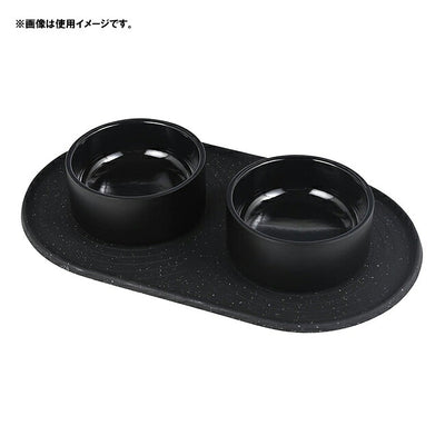 D.WAG ディーワグ SILICONE PLACE MAT OVAL シリコンプレイスマットオーバル Y-0848
