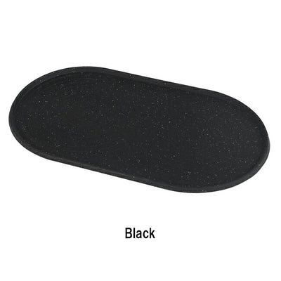 D.WAG ディーワグ SILICONE PLACE MAT OVAL シリコンプレイスマットオーバル Y-0848