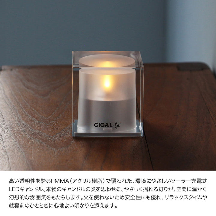総額3万円相当　LEDキャンドル 27個　テーブルミラー20枚 1318-0030_2_ed2fbfd2-8ff3-4df8