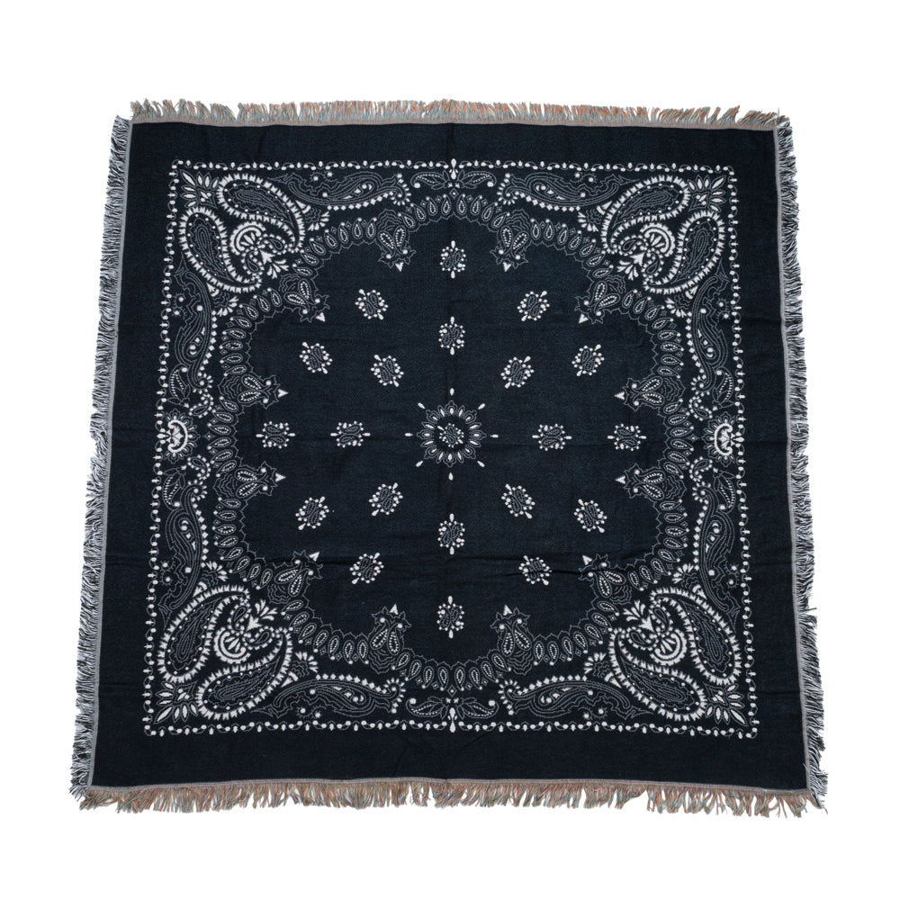 DETAIL | Bandana Throwket Paisley バンダナスローケットペイズリー