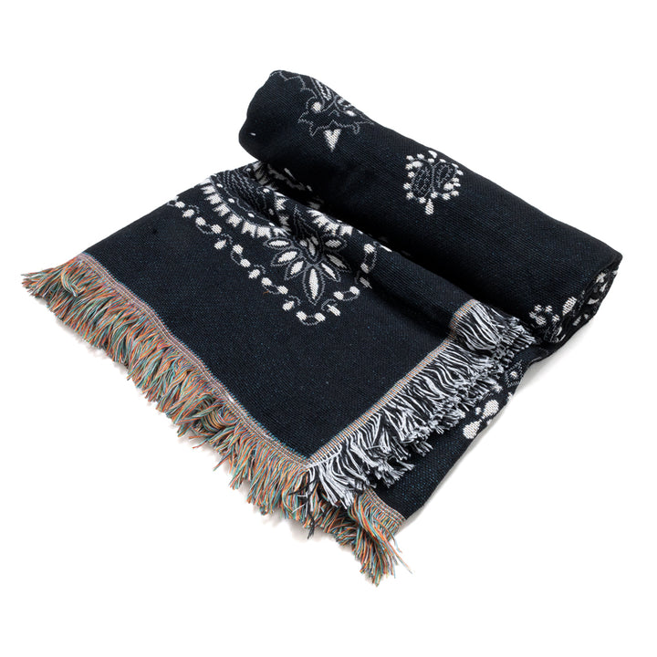 DETAIL - Bandana Throwket Paisley バンダナスローケットペイズリー
