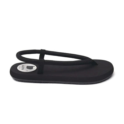 buntA ブンタ waraji sandal ワラジサンダル Onyx bun21-WRJ008OX