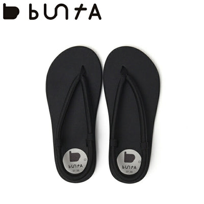 buntA ブンタ waraji sandal ワラジサンダル Onyx bun21-WRJ008OX