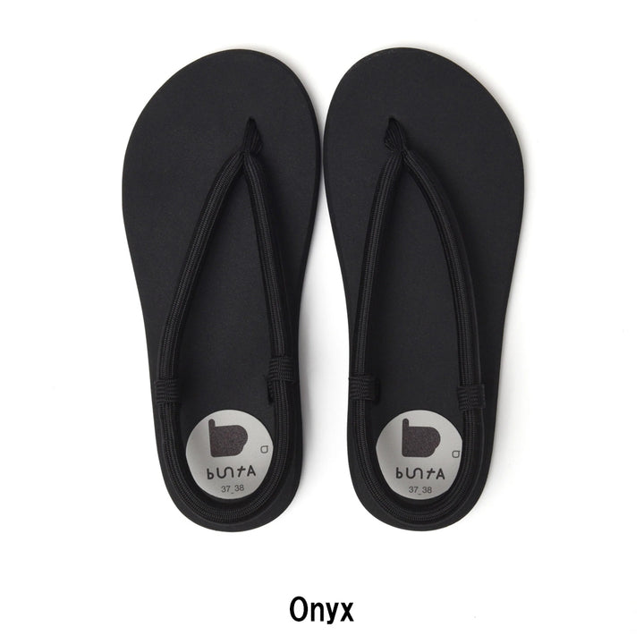 buntA | buntA ブンタ waraji sandal ワラジサンダル Onyx bun21