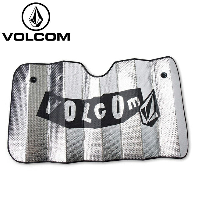 VOLCOM ボルコム JP PISTOL STONE SUNSHADE JPピストルストーンサンシェード SIL D67221JC