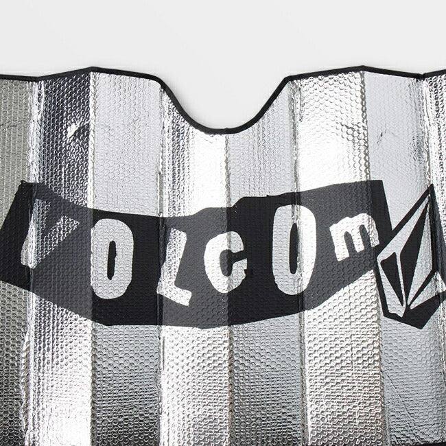 VOLCOM ボルコム JP PISTOL STONE SUNSHADE JPピストルストーンサンシェード SIL D67221JC