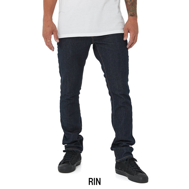 VOLCOM | V 2x4 Skinny Modern Fit Jeans V 2x4スキニーモダンフィット 