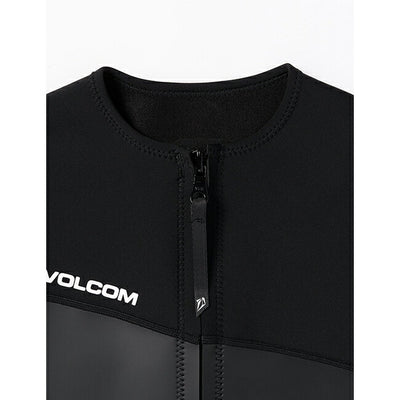 VOLCOM ボルコム 1.5mm Front Zip Neoprene Top 1.5mmフロントジップネオプレントップ A9612401