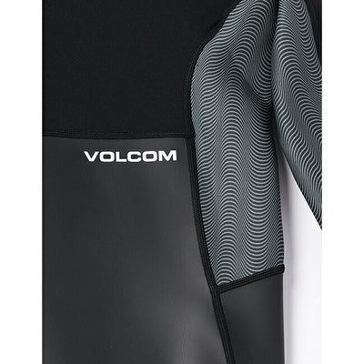 VOLCOM ボルコム 1.5mm Front Zip Neoprene Top 1.5mmフロントジップネオプレントップ A9612401