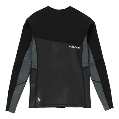 VOLCOM ボルコム 1.5mm Front Zip Neoprene Top 1.5mmフロントジップネオプレントップ A9612401