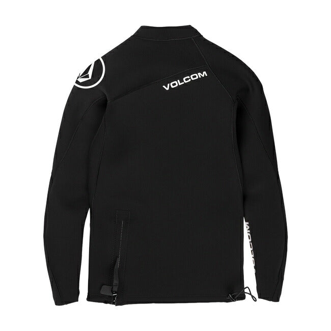 VOLCOM ボルコム 2mm Jacket UPF 50 Long Sleeve Rashguard Jacket 2mmジャケットUPF50ロングスリーブラッシュガードジャケット A9612201