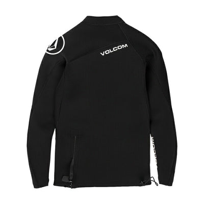 VOLCOM ボルコム 2mm Jacket UPF 50 Long Sleeve Rashguard Jacket 2mmジャケットUPF50ロングスリーブラッシュガードジャケット A9612201