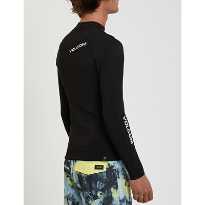 VOLCOM ボルコム 2mm Jacket UPF 50 Long Sleeve Rashguard Jacket 2mmジャケットUPF50ロングスリーブラッシュガードジャケット A9612201
