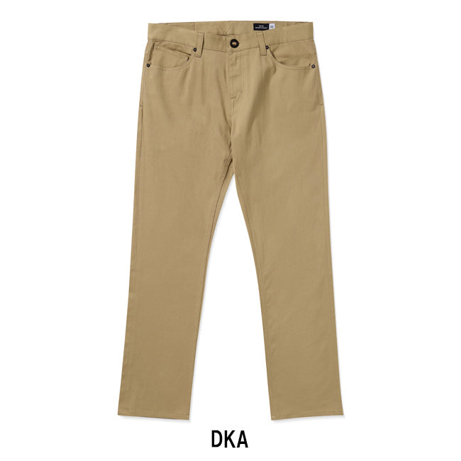 V Solver 5 Pocket Pants Vソルバー5ポケットパンツ A1102404